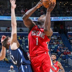 开云体育下载-连刷纪录卡莱尔被锡安打服：他真是一头凶猛的野兽