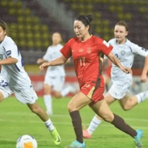 开云官网-2:1险胜乌兹别克！中国U20女足晋级，硬仗日本成照妖镜