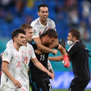 开云官网-惨胜后暴露一堆问题 西班牙虽进四强却已是哀兵？